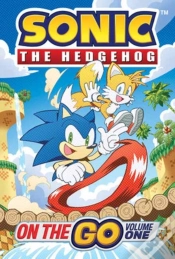 Capa do artigo Sonic The Hedgehog: On The Go, Vol. 1