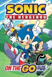 Capa do artigo Sonic The Hedgehog: On The Go, Vol. 2