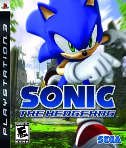 Capa do artigo Sonic the Hedgehog PS3