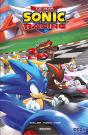 Sonic The Hedgehog Racing Team - Preview
