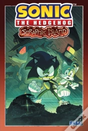 Capa do artigo Sonic The Hedgehog: Scrapnik Island