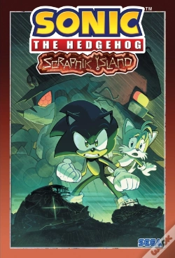 Capa do artigo Sonic The Hedgehog: Scrapnik Island