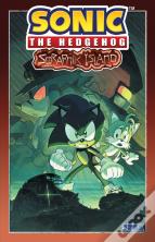 Sonic The Hedgehog: Scrapnik Island