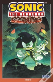 Capa do artigo Sonic The Hedgehog: Scrapnik Island