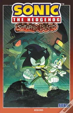 Capa do artigo Sonic The Hedgehog: Scrapnik Island