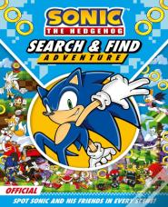 Sonic The Hedgehog Search & Find Adventure