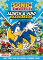 Sonic The Hedgehog Search & Find Adventure - Preview
