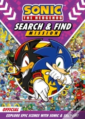 Capa do artigo Sonic The Hedgehog Search & Find Mission