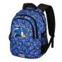 Sonic The Hedgehog - SEGA Action Mochila Running PLUS, Azul - Preview