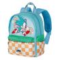 Sonic The Hedgehog - SEGA Run Mochila Pré-escolar Joy, Azul - Preview