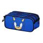 Sonic The Hedgehog - SEGA Sight Estojo Trick FAN 2.2, Azul - Preview