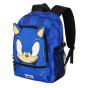 Sonic The Hedgehog - SEGA Sight Mochila Fight FAN 2.2, Azul - Preview