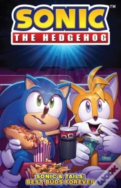 Capa do artigo Sonic The Hedgehog: Sonic & Tails