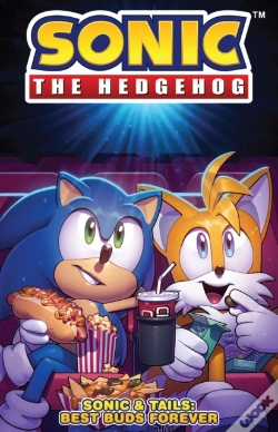 Capa do artigo Sonic The Hedgehog: Sonic & Tails