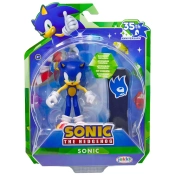Capa do artigo Sonic The Hedgehog - Sonic