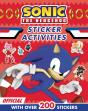 Sonic The Hedgehog Sticker Activities Book - Preview