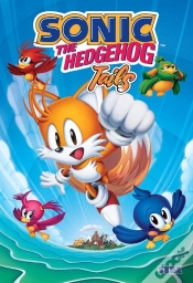 Capa do artigo Sonic The Hedgehog : Tails