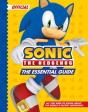 Sonic The Hedgehog The Essential Guide - Preview