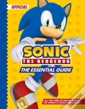 Capa do artigo Sonic The Hedgehog The Essential Guide