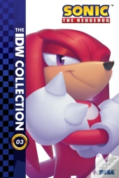 Sonic The Hedgehog: The Idw Collection, Vol. 3