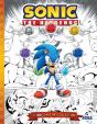 Sonic The Hedgehog: The Idw Comic Art Collection - Preview