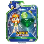 Capa do artigo Sonic The Hedgehog - Tikal