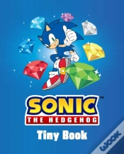 Capa do artigo Sonic The Hedgehog: Tiny Book