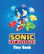Sonic The Hedgehog: Tiny Book - Preview