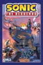 Sonic The Hedgehog: Último Minuto - Vol. 6 - Preview