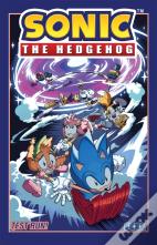 Sonic The Hedgehog, Vol. 10: Test Run!