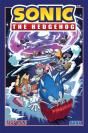 Sonic The Hedgehog, Vol. 10: Test Run! - Preview