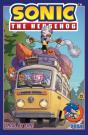 Sonic The Hedgehog, Vol. 12: Trial By Fire - Preview