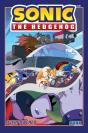 Sonic The Hedgehog, Vol. 14: Overpowered - Preview