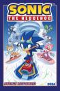Sonic The Hedgehog, Vol. 18: Extreme Competition - Preview