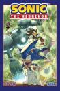Sonic the Hedgehog, Vol. 21: Reprise - Preview