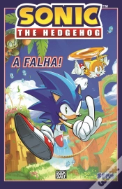 Capa do artigo Sonic: The Hedgehog - Volume 1