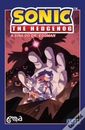 Capa do artigo Sonic The Hedgehog - Volume 2