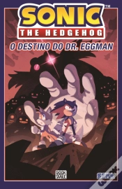 Capa do artigo Sonic: The Hedgehog - Volume 2