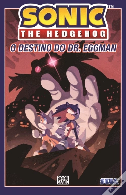 Capa do artigo Sonic: The Hedgehog - Volume 2