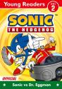 Sonic The Hedgehog Young Readers Level 2: Sonic Vs Dr. Eggman - Preview