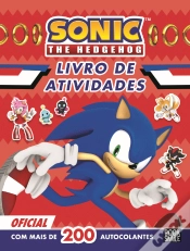 Capa do artigo Sonic - The Hedgehog