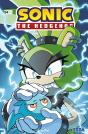 Sonic The Hedhegog 54 - Preview