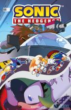 Sonic The Hedhegog 55