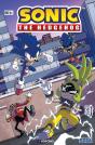 Sonic The Hedhegog 56 - Preview