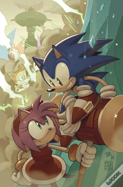Capa do artigo Sonic The Hedhegog 59