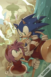 Capa do artigo Sonic The Hedhegog 59