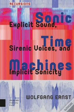Capa do artigo Sonic Time Machines