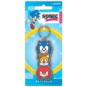 Capa do artigo SONIC - Trio Stack - PVC Keychain Keychain