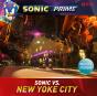 Sonic Vs. New Yoke City - Preview