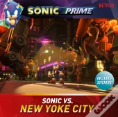 Sonic Vs. New Yoke City